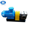Heat Preservation Truck Petroleum Engine Oil Gear Pump